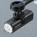TOAGER 1000LM Bike Light Front Lamp Type C Rechargeable LED 21700 4500mAh Bicycle Light IPX6 Bicycle headlights Bike Accessories