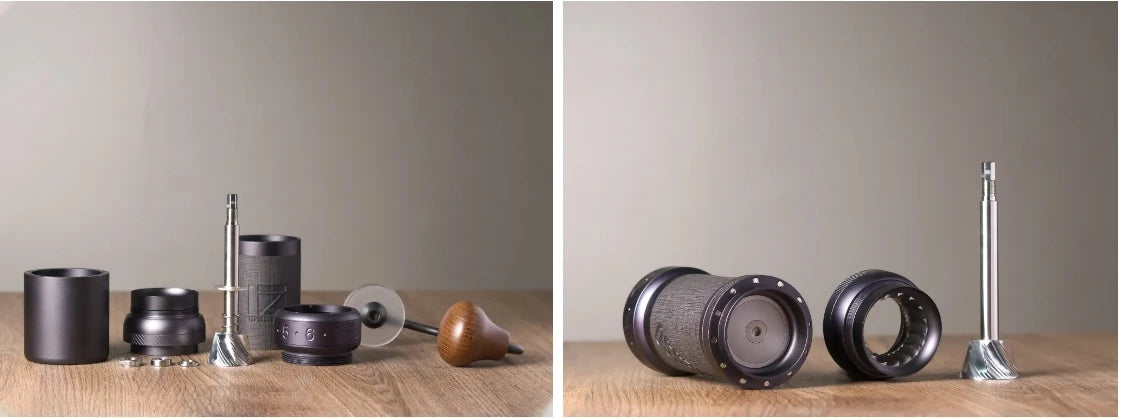 1Zpresso Kultra Portable Manual Coffee Grinder
