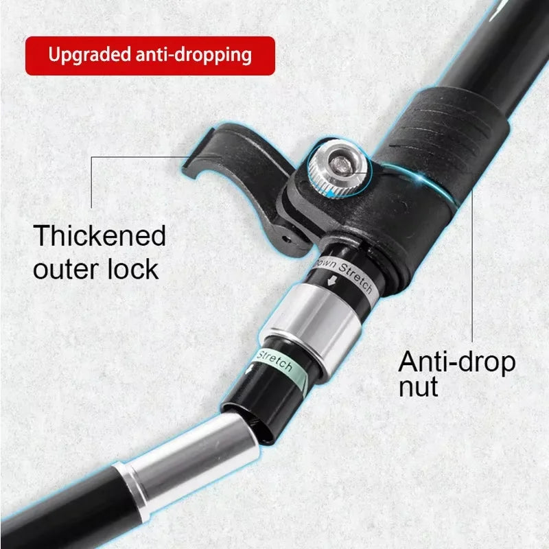Ultralight Trekking Poles (2-Pack)