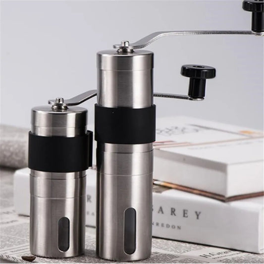 Mini Portable Manual Coffee Grinder