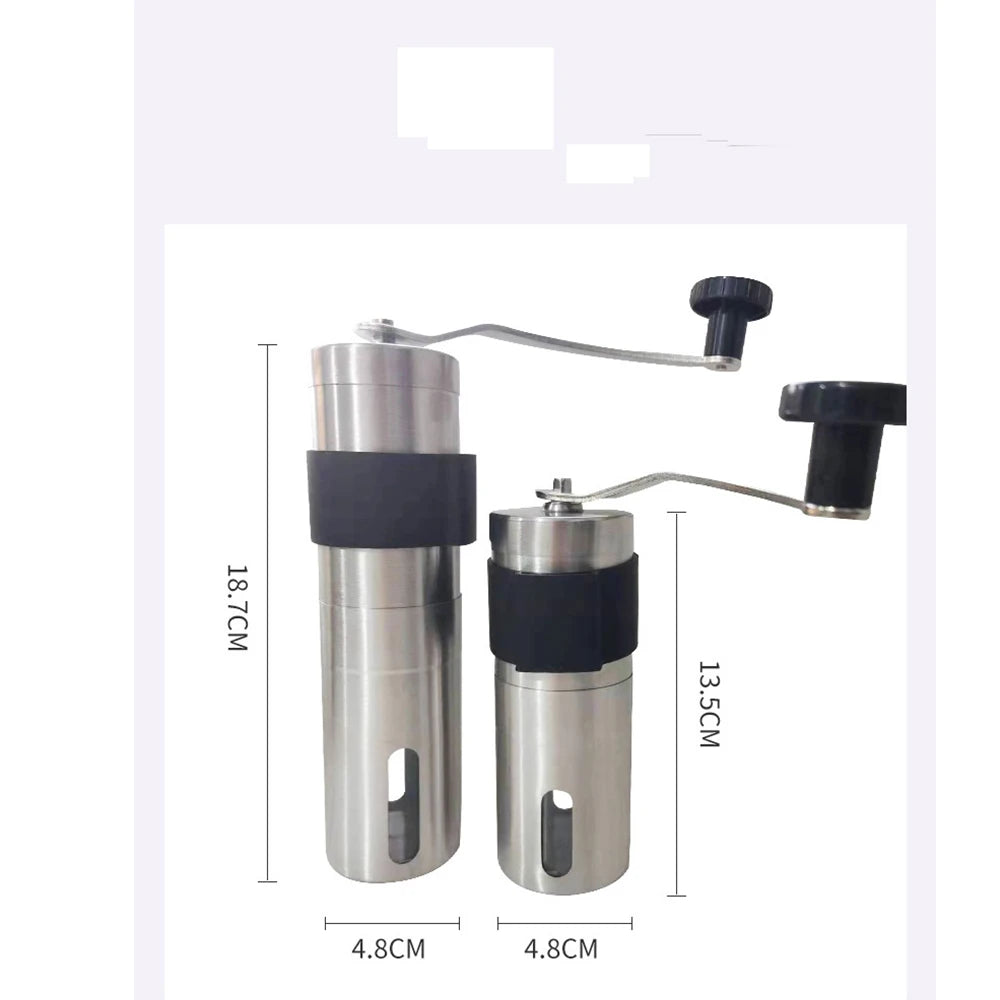 Mini Portable Manual Coffee Grinder