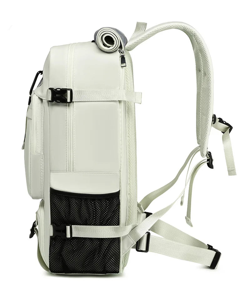 OZUKO 55L Backpack | Laptop 15.6", Waterproof, Travel & Camping