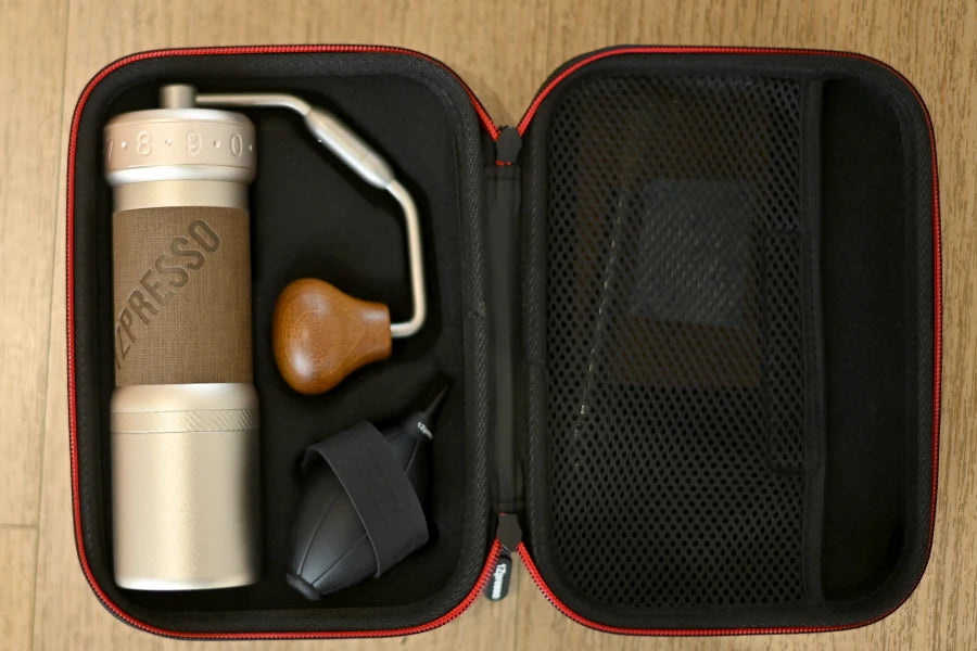 1Zpresso Kultra Portable Manual Coffee Grinder