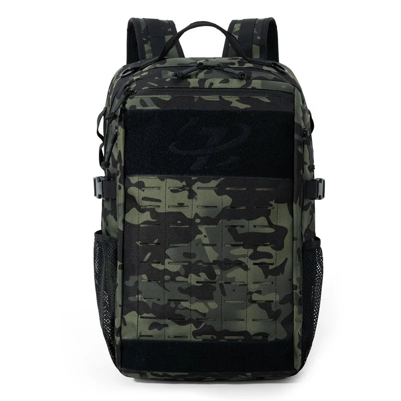 Scione Tactical MOLLE Backpack | Climbing, Hiking, Hunting, All-Season