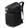 42L Tactical Backpack | MOLLE System, Waterproof & Rip-Proof