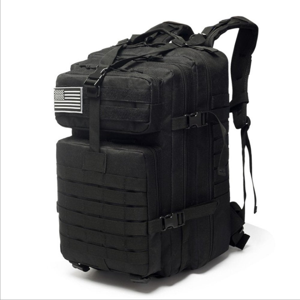 42L Tactical Backpack | MOLLE System, Waterproof & Rip-Proof