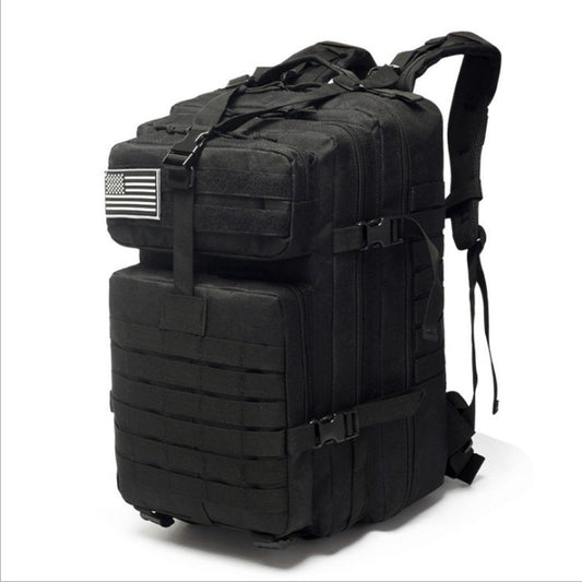 42L Tactical Backpack | MOLLE System, Waterproof & Rip-Proof